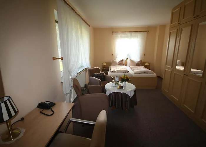 Parkhotel Phoenix Garni